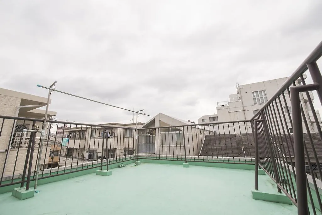 Bmj Nakanoshinbashi Villa Tokyo 0*,  Japan