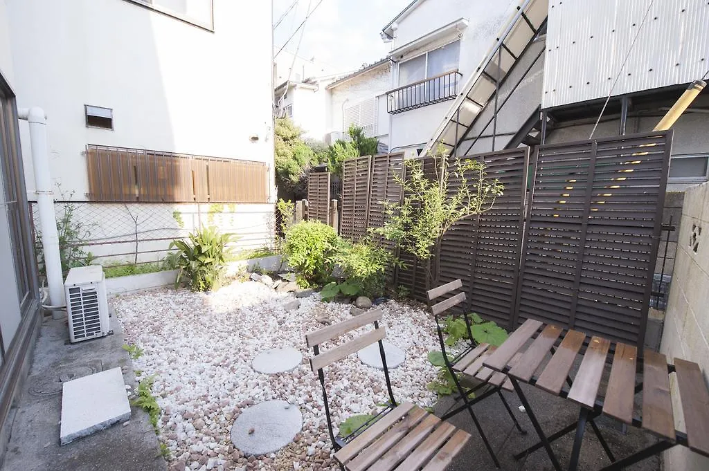 Bmj Nakanoshinbashi Villa Tokyo