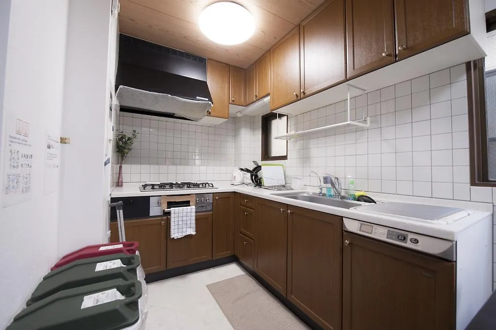 Holiday home Bmj Nakanoshinbashi Villa Tokyo Japan