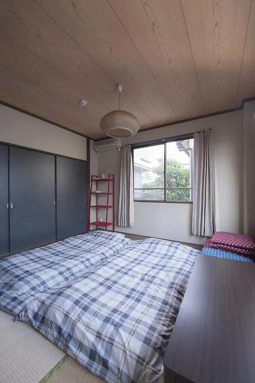 Bmj Nakanoshinbashi Villa Tokyo Japan