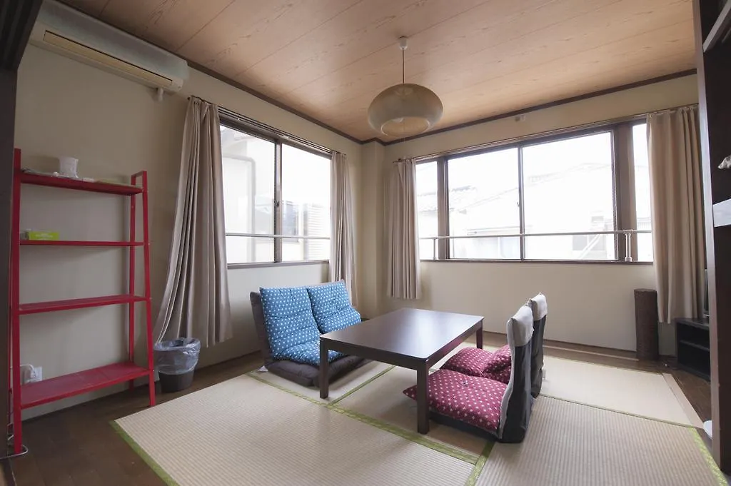Bmj Nakanoshinbashi Villa Tokyo 0*,