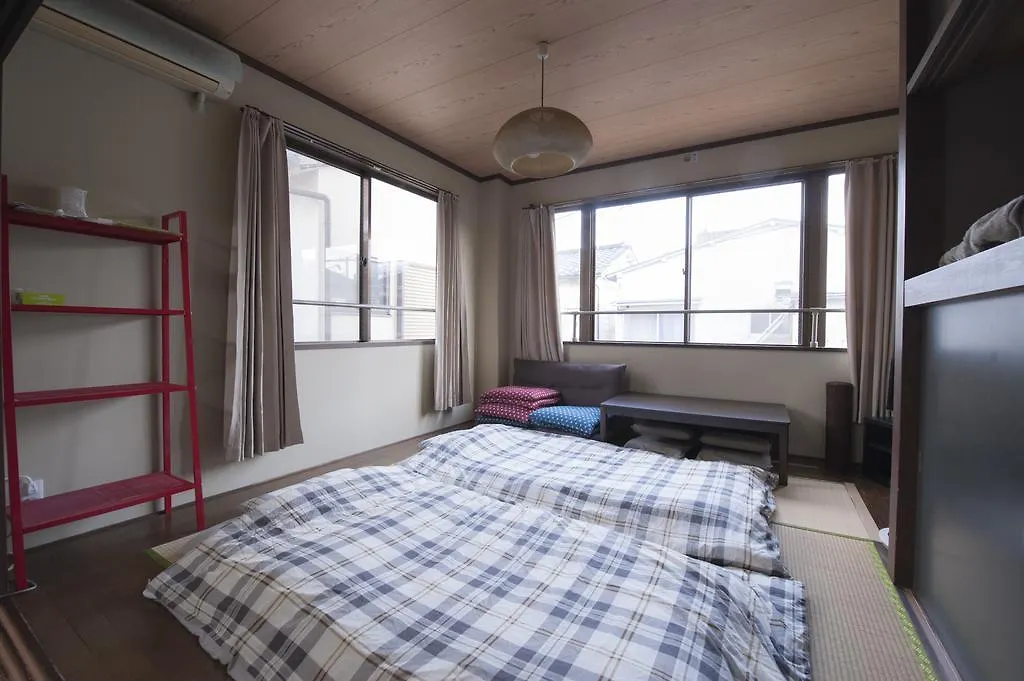 Bmj Nakanoshinbashi Villa Tokyo Holiday home