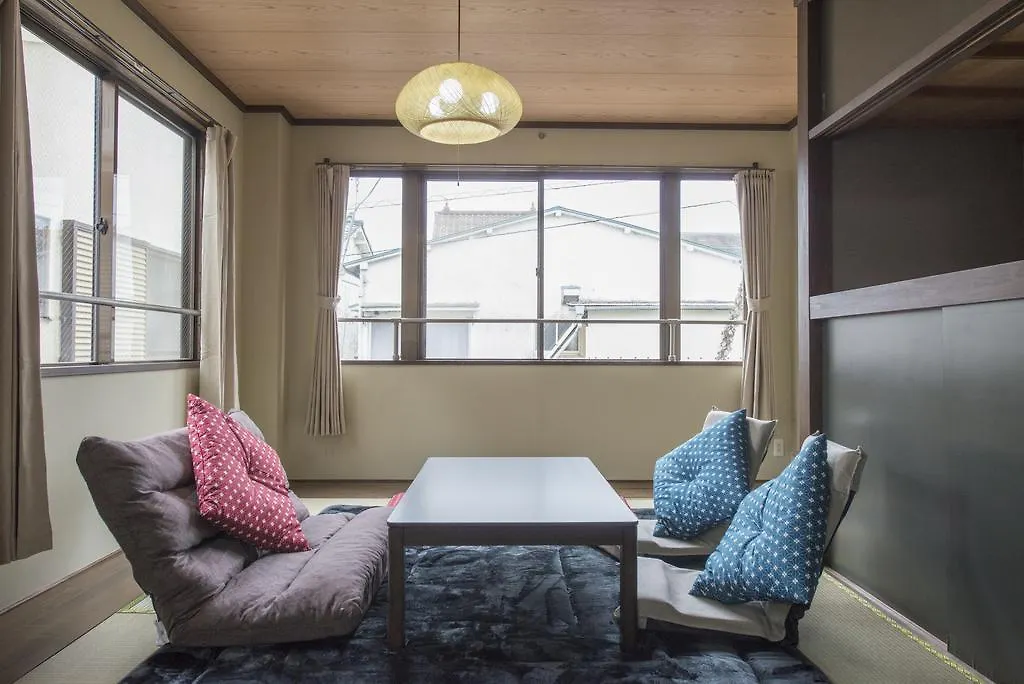 Bmj Nakanoshinbashi Villa Tokyo Holiday home