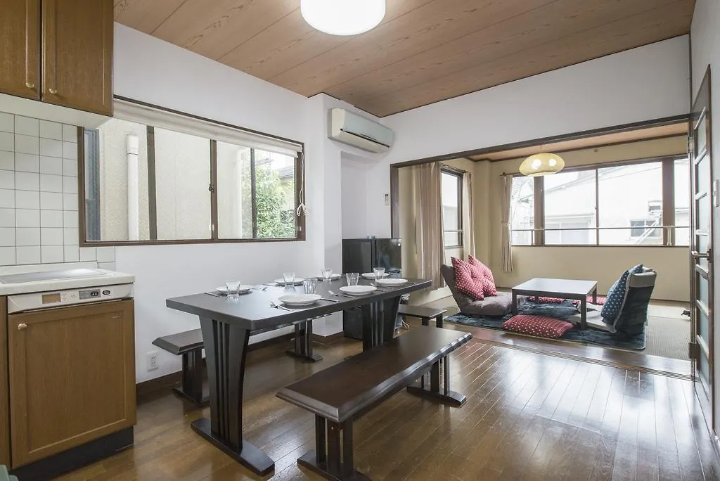 Holiday home Bmj Nakanoshinbashi Villa Tokyo Japan