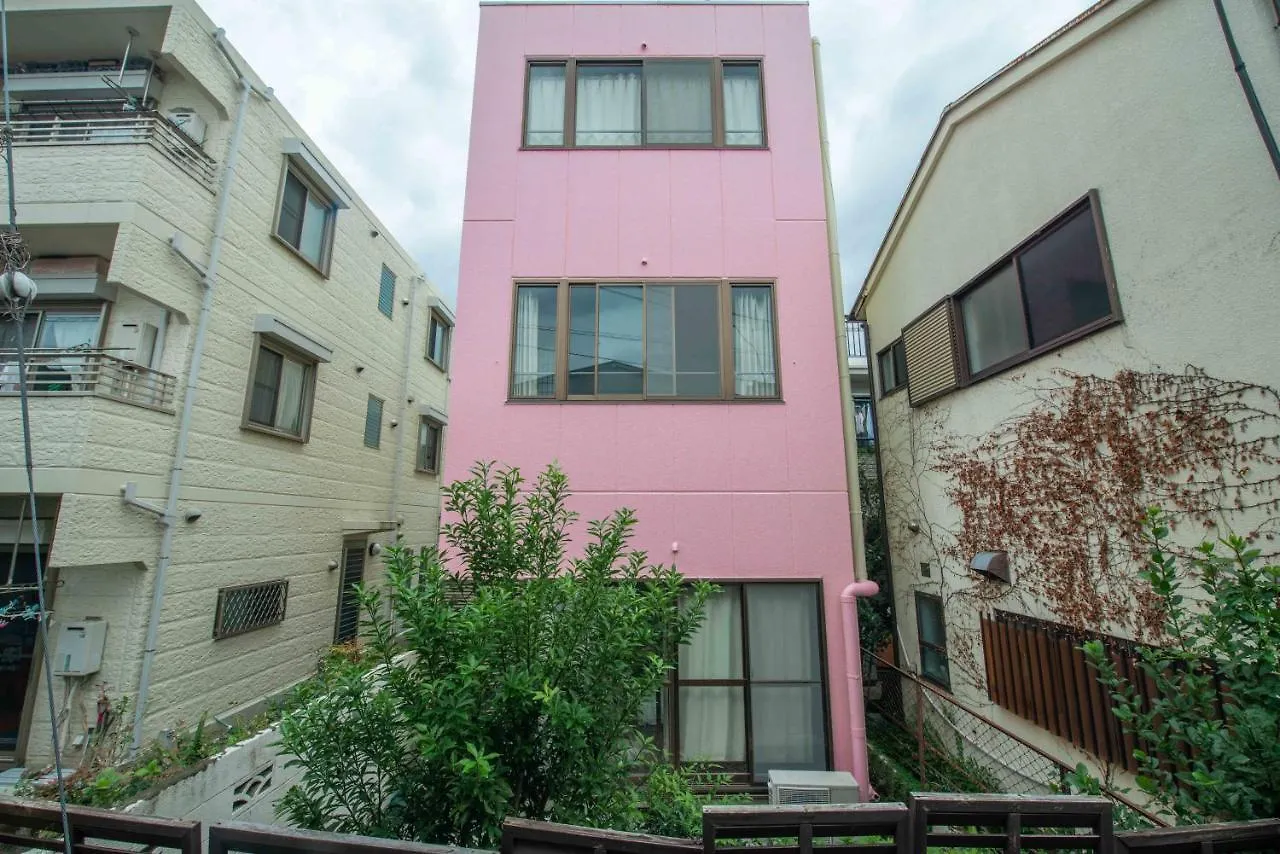 Holiday home Bmj Nakanoshinbashi Villa Tokyo