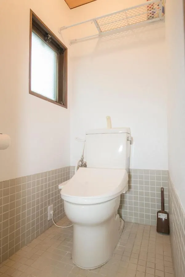 Bmj Nakanoshinbashi Villa Tokyo