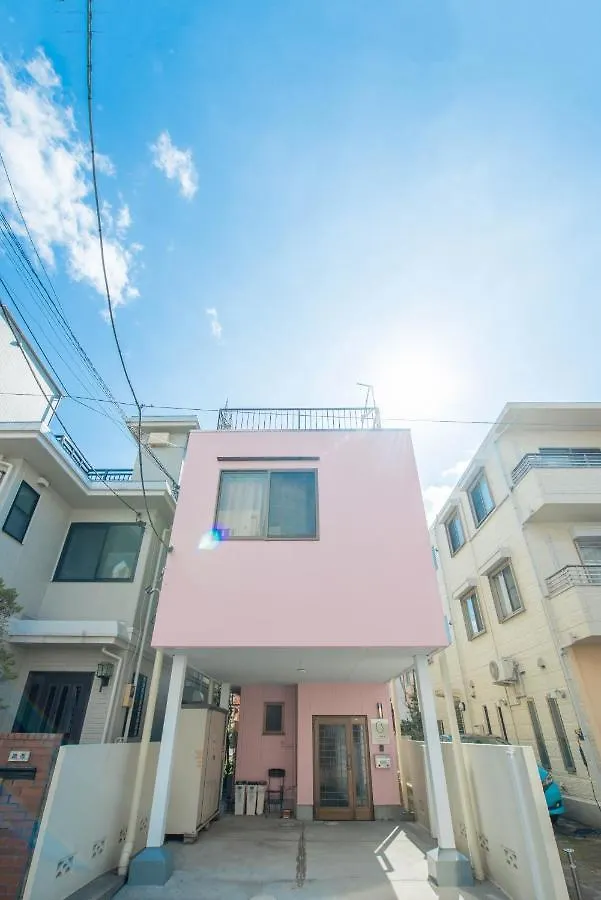 Holiday home Bmj Nakanoshinbashi Villa Tokyo