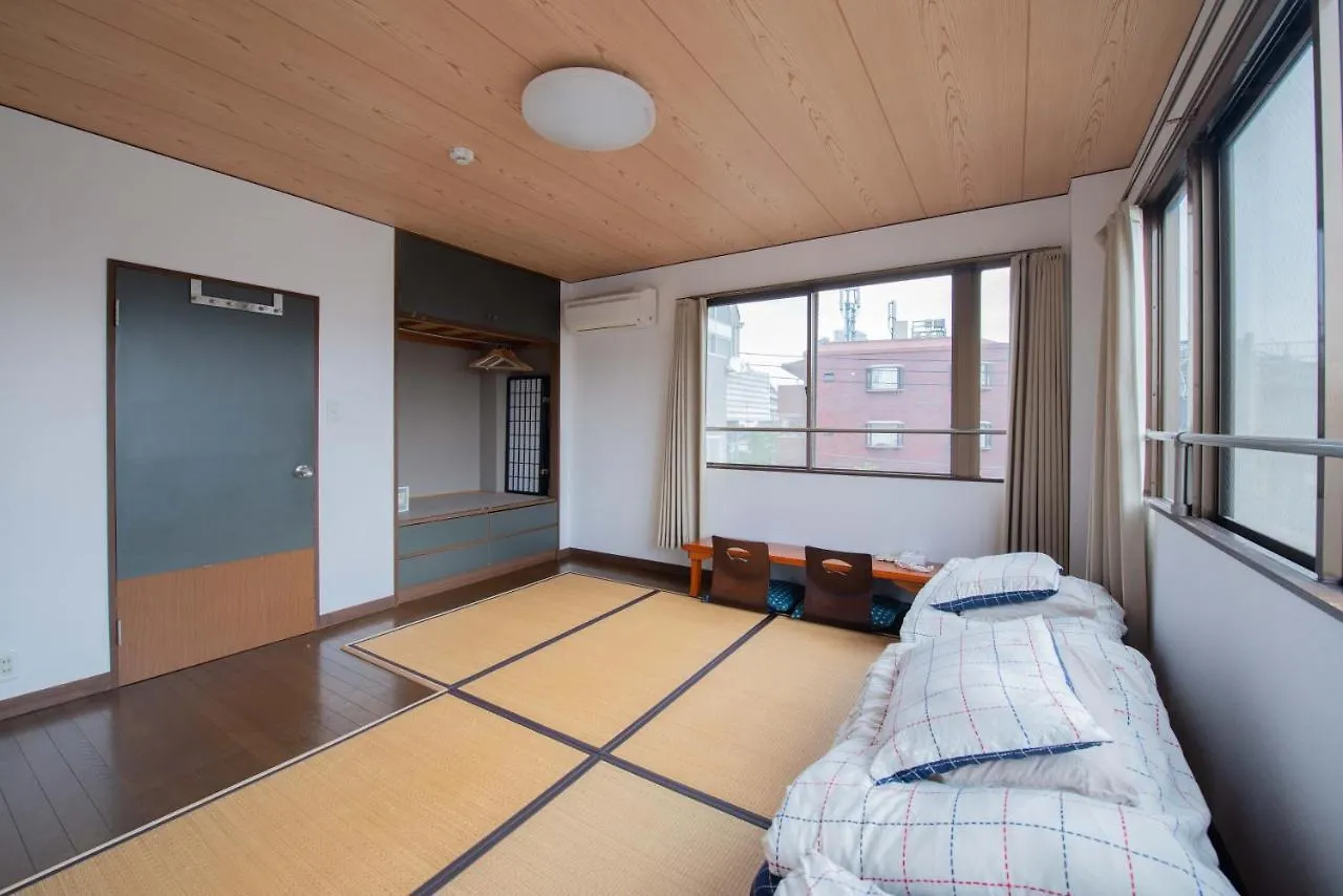 Bmj Nakanoshinbashi Villa Tokyo Holiday home