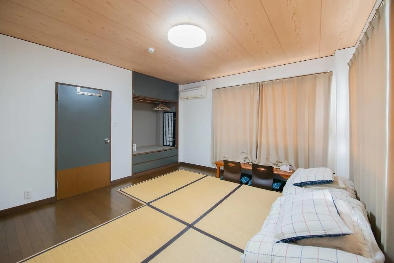 Bmj Nakanoshinbashi Villa Tokyo