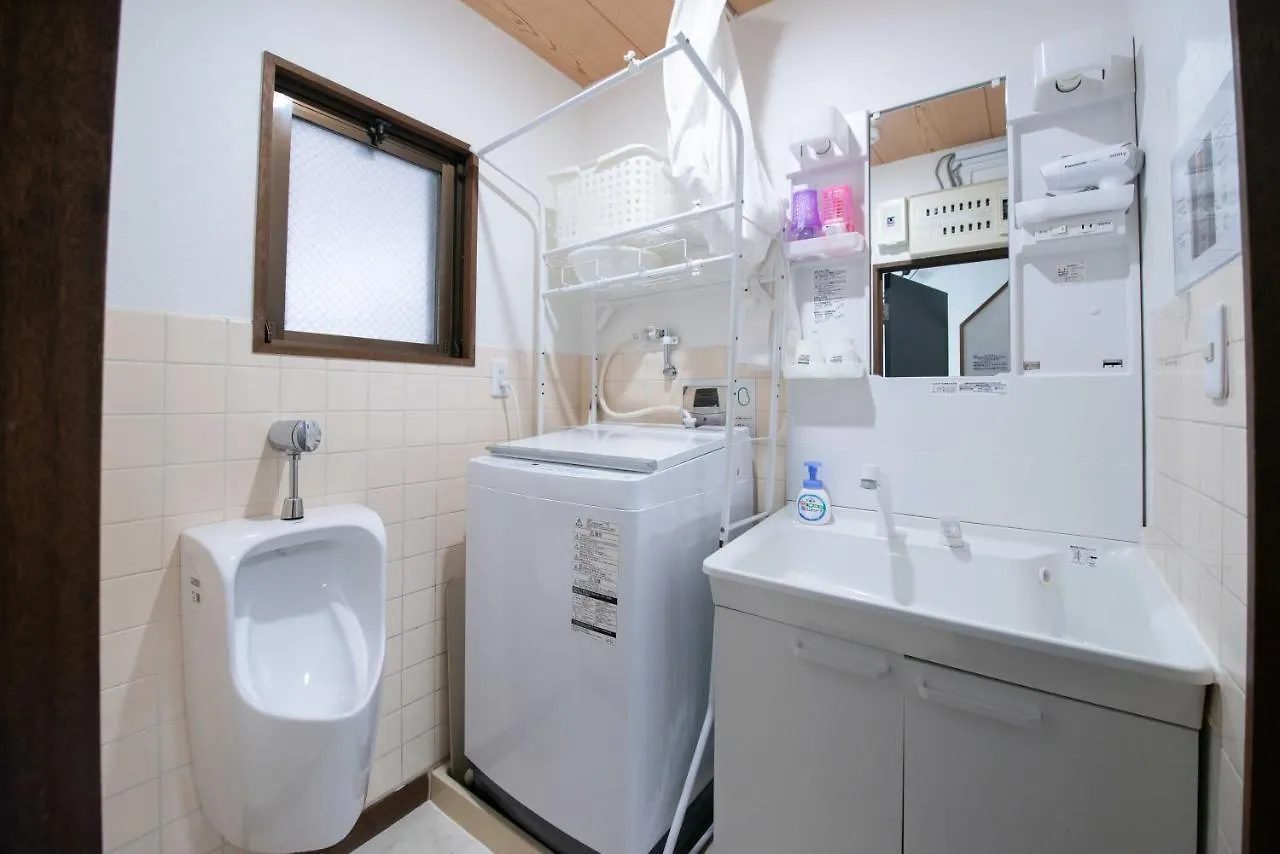 Bmj Nakanoshinbashi Villa Tokyo Holiday home