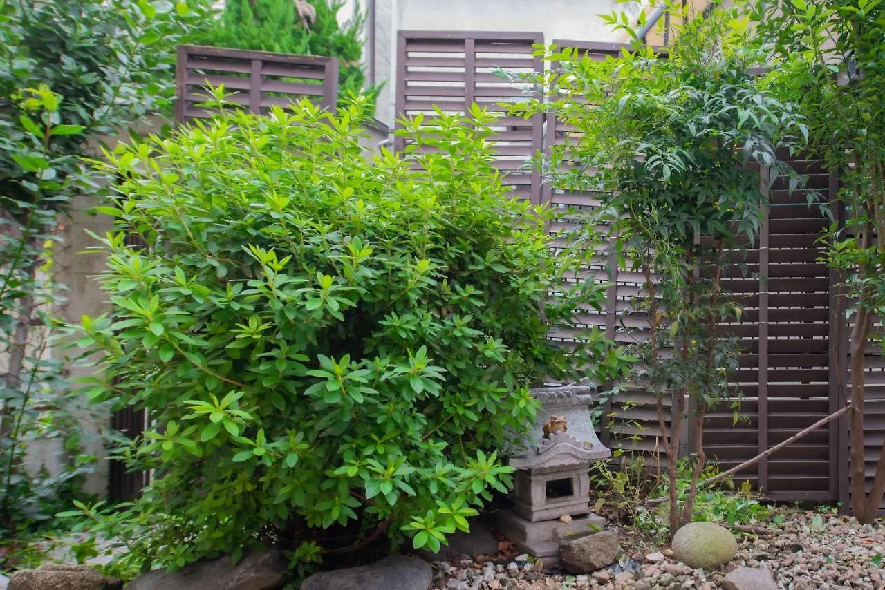 Bmj Nakanoshinbashi Villa Tokyo 0*,