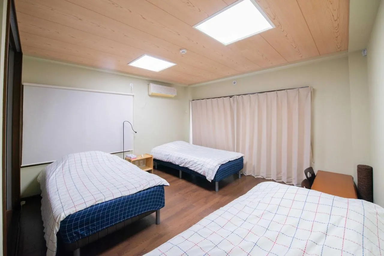 Bmj Nakanoshinbashi Villa Tokyo Holiday home