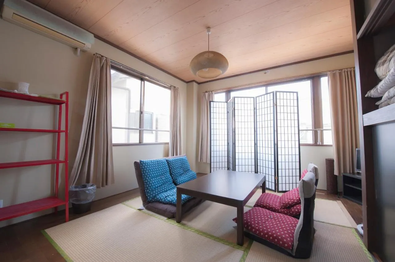Bmj Nakanoshinbashi Villa Tokyo Holiday home