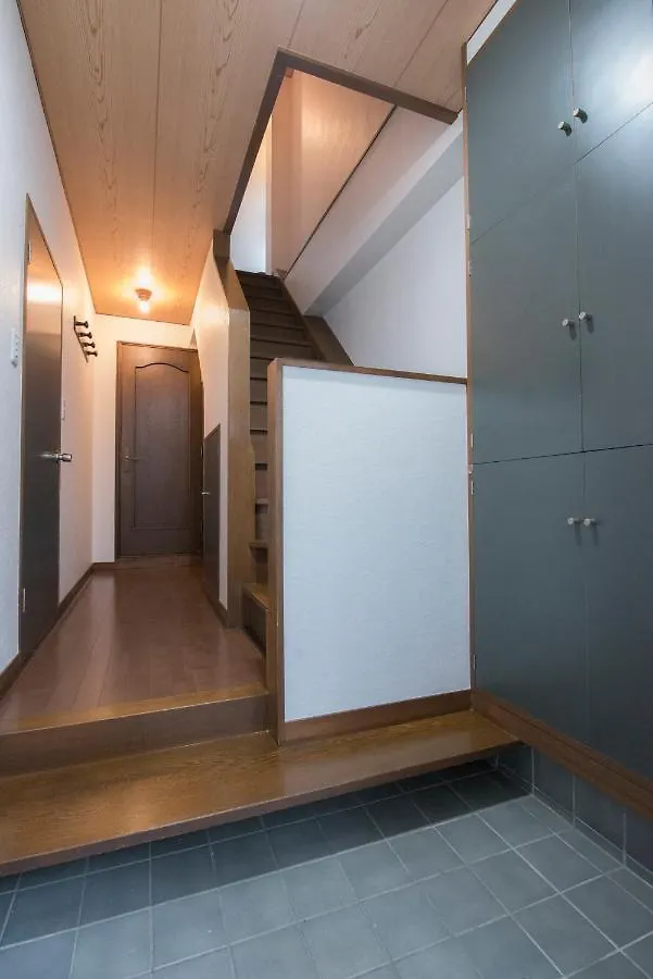 Bmj Nakanoshinbashi Villa Tokyo Holiday home