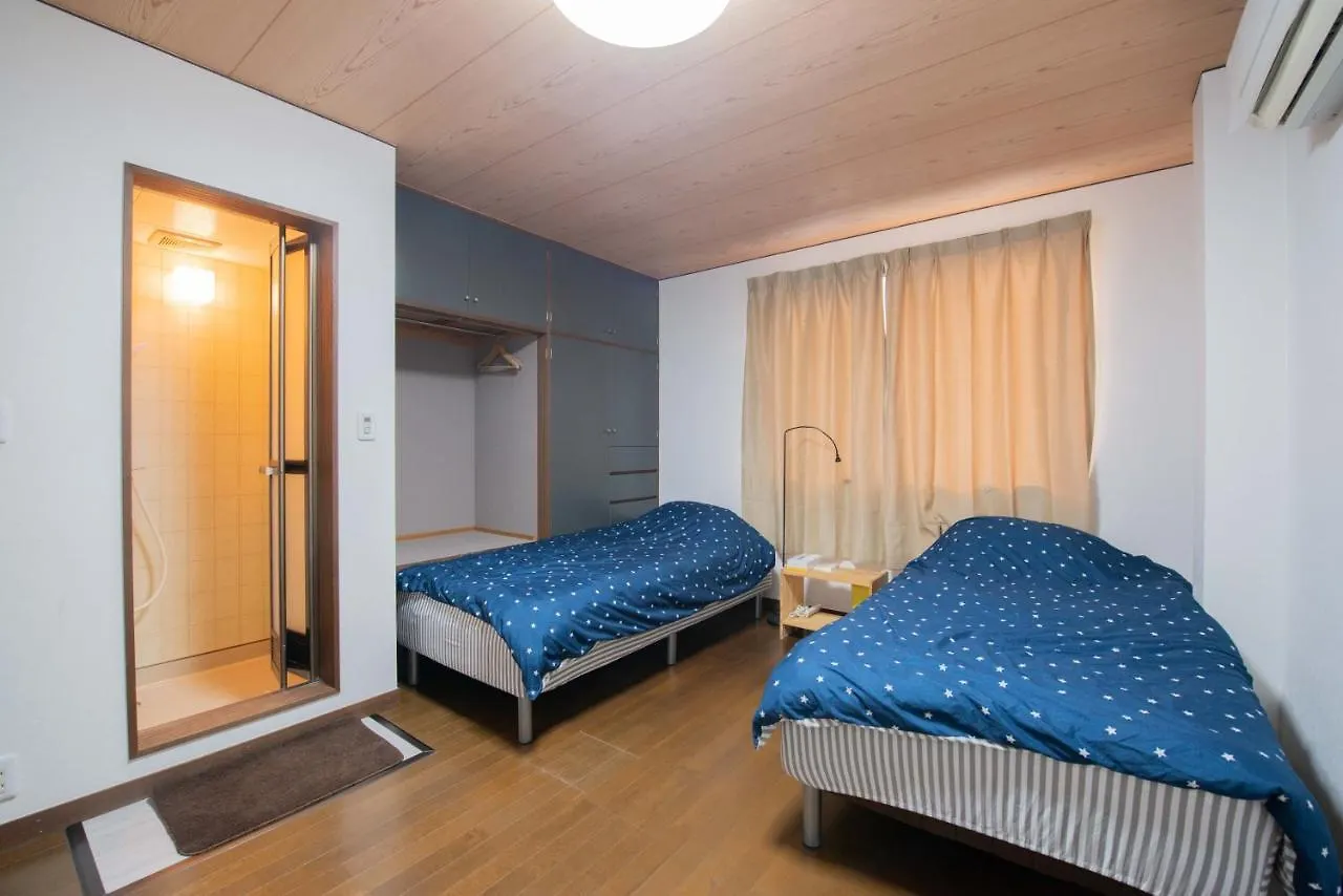 Bmj Nakanoshinbashi Villa Tokyo Japan