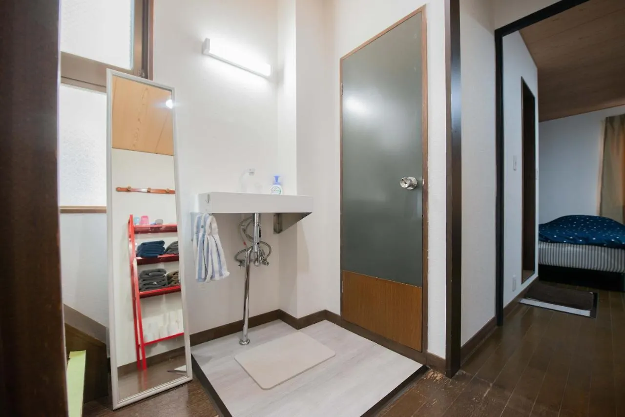 Bmj Nakanoshinbashi Villa Tokyo Holiday home
