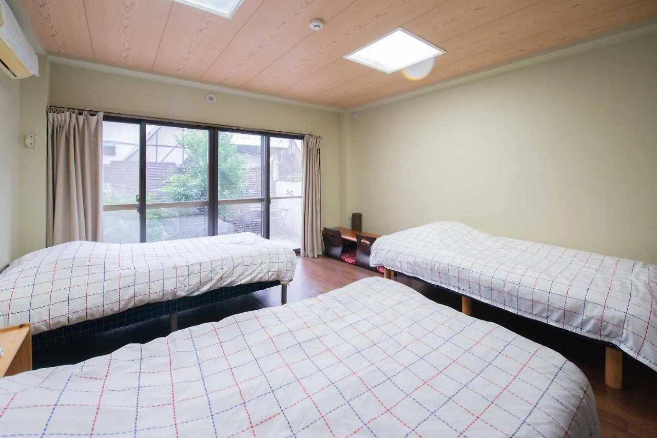 Bmj Nakanoshinbashi Villa Tokyo Japan