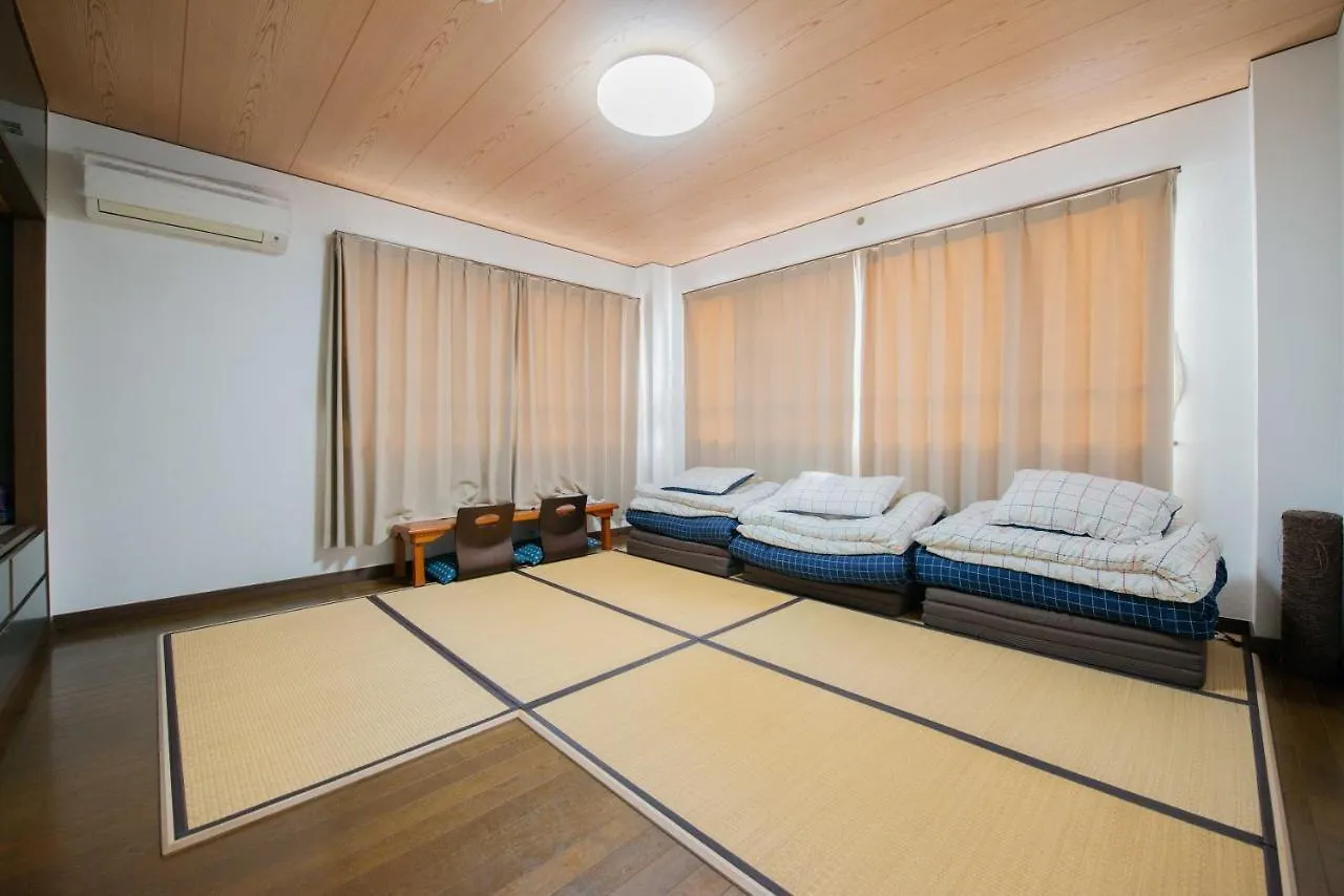 Holiday home Bmj Nakanoshinbashi Villa Tokyo Japan