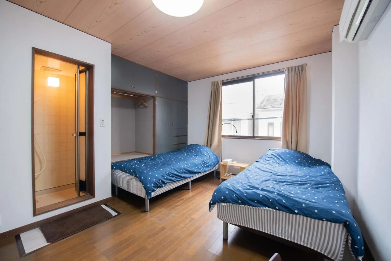 Bmj Nakanoshinbashi Villa Tokyo
