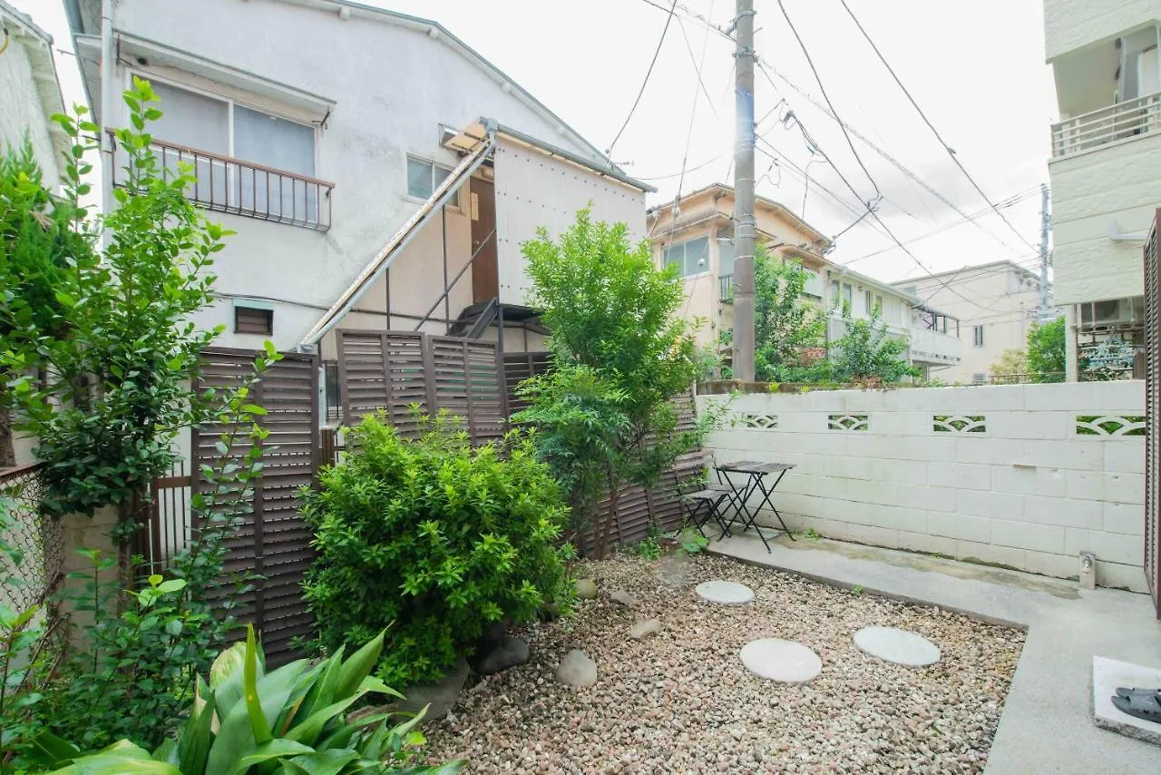 Bmj Nakanoshinbashi Villa Tokyo 0*,