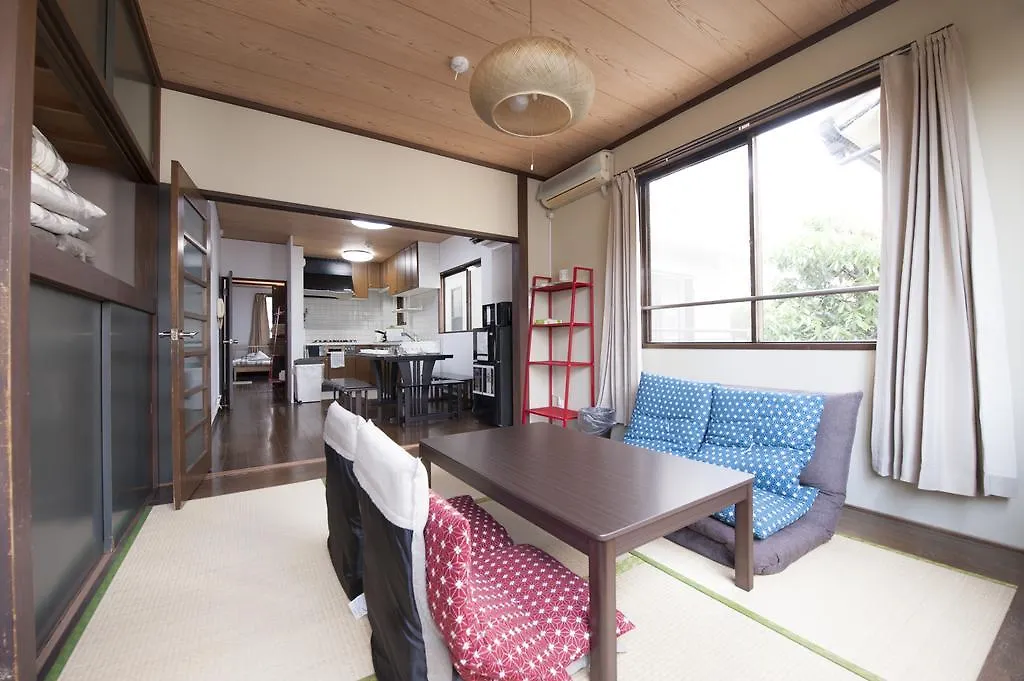 Bmj Nakanoshinbashi Villa Tokyo 0*,  Japan