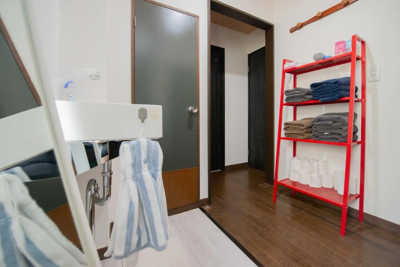 Bmj Nakanoshinbashi Villa Tokyo